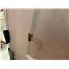 Image 4 : 32IN INTERIOR DOOR - HAS COUPLE HOLES AND SCRATCHES AS SEEN IN PIC