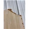 Image 2 : 98X 25.5X 1.5IN COUNTERTOP - DAMAGE SEEN IN PIC
