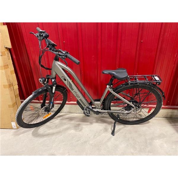 EBGO ELECTRIC BIKE - NO KEYS OR CHARGER