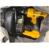 Image 1 : DEWALT DRILL WITH BATTERY AND CHARGER