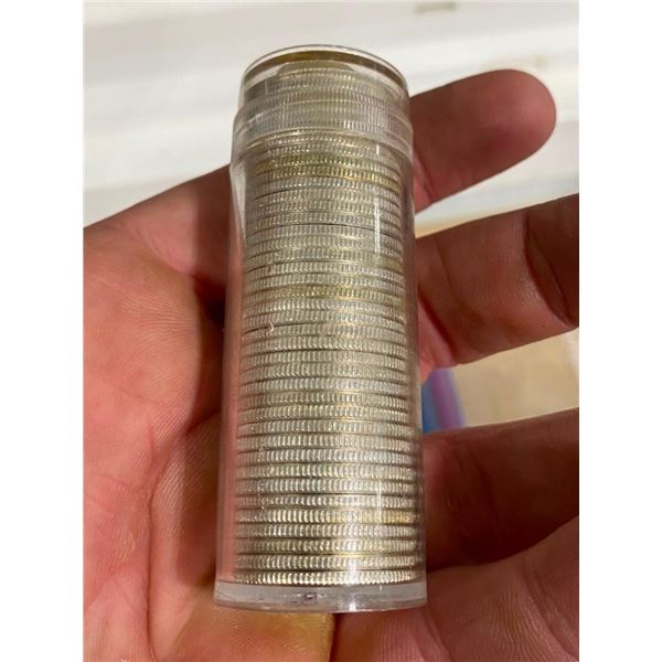40 OF 1964 US QUARTER DOLLARS