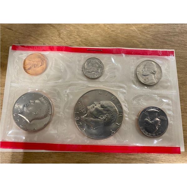 1974 COIN SET
