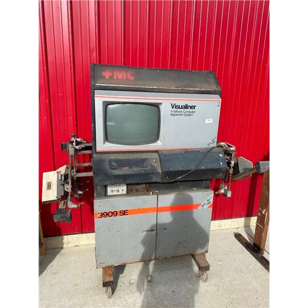 COMPUTER ALIGNMENT SYSTEM - USED