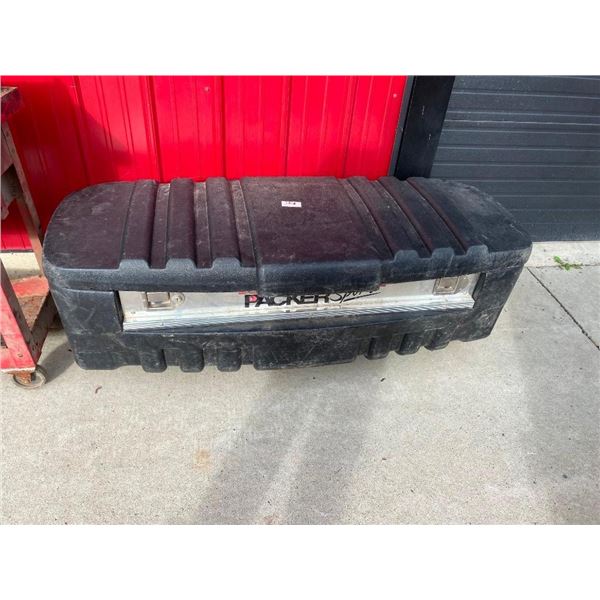 5FT PLASTIC TRUCK BOX - USED