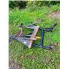 Image 1 : 2 HOMEMADE PLOW MOUNTS
