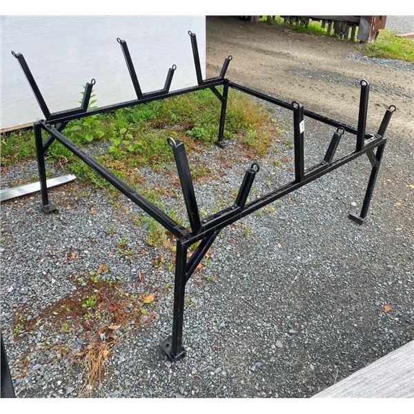 60X55 IN KAYAK RACK