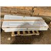 Image 1 : PALLET OF ASSORTED DOORS