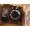 Image 2 : TWO USED WHEEL HUBS