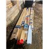 Image 1 : PALLET OF ASSORTED CEILING SUPPORT BRACKETS