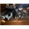 Image 3 : PALLET OF ASSORTED CEILING SUPPORT BRACKETS