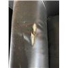 Image 2 : 2 OF 78IN COUCHES - MISSING BACKS - RIPPED SOME
