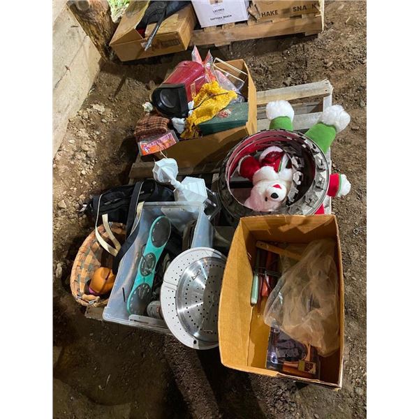 PALLET LOT