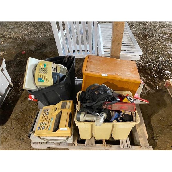 PALLET LOT