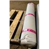 Image 1 : 4FT ROLL OF RUBBER COMMERCIAL FLOORING - SOME ENDS DAMAGED