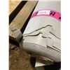 Image 2 : 4FT ROLL OF RUBBER COMMERCIAL FLOORING - SOME ENDS DAMAGED