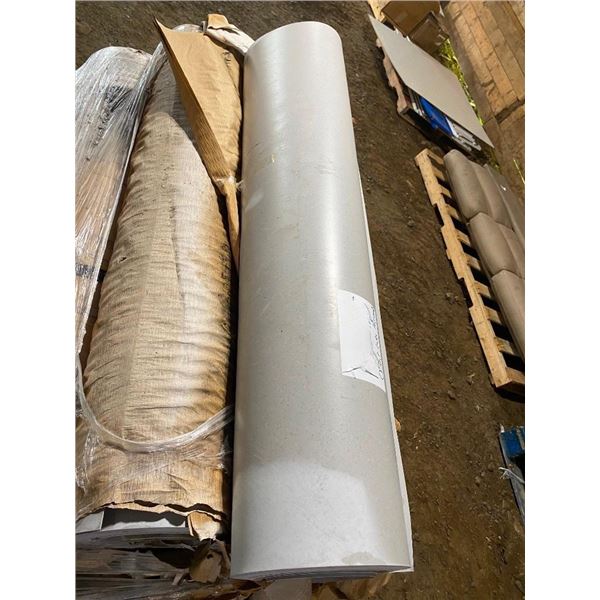 4FT ROLL OF RUBBER COMMERCIAL FLOORING