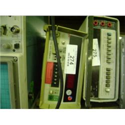 FLUKE 2190A DIGITAL THERMOMETER