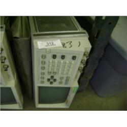 HP 1631D LOGIC ANALYZER