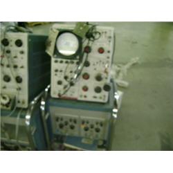 TEKTRONIX TYPE 547 OSCILLOSCOPE W/CART
