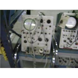 TEKTRONIX TYPE 575 TRANSISTOR-CURVE TRACER