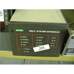 BIO-RAD HRLC SYSTEM INTERFACE