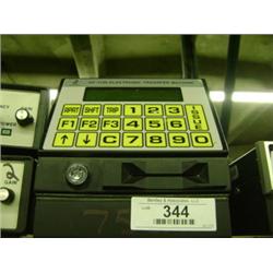 ERG DF-1100 ELETRONIC TRANSFER MACHINE