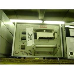 TAKEDA RIKEN TR6193 DIGITAL RECORDER