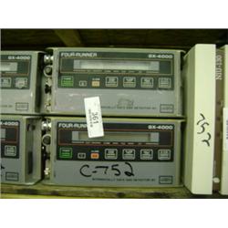 FOUR-RUNNER GX-4000 INTRINSICALLY SAFE GAS DETECTOR BY GASTECH***2 TIME THE MONEY***