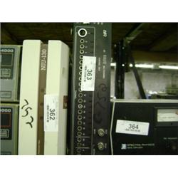 DC SQUID MULTICHANNEL CONTROL UNIT