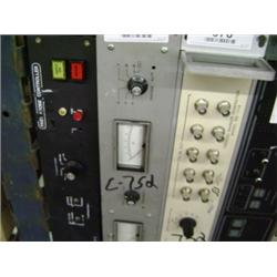 GRANVILLE-PHILLIPS GAUGE CONTROLLER SERIES 260