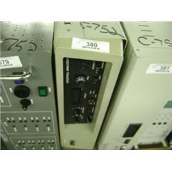 MS SPECTRAL ANALYZER