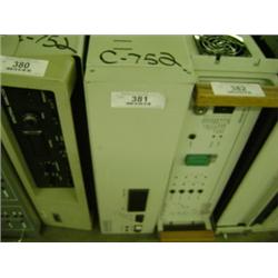 POLYMER LABS TEST PART