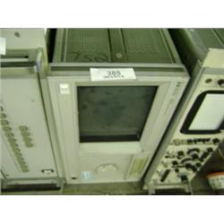 HP 16500A LOGIC ANALYZER