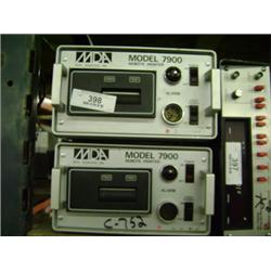 MDA MODEL 7900 REMOTE PRINTER ****2 TIMES THE MONEY****