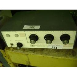 YSI 72 PROPORTIONAL TEMPERATURE CONTROLLER