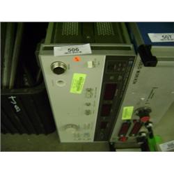 HP 4193A VECTOR IMPEDANCE METER