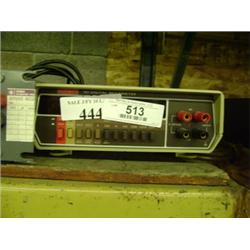 KEITHLEY 191 DIGITAL MULITMETER
