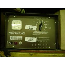 SPECTROLINE DIAL-A-LAMP SELECTOR