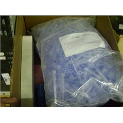 BOX OF PIPETS