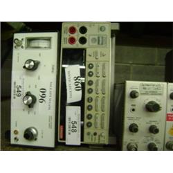 KEITHLEY 2400 SOURCE METER