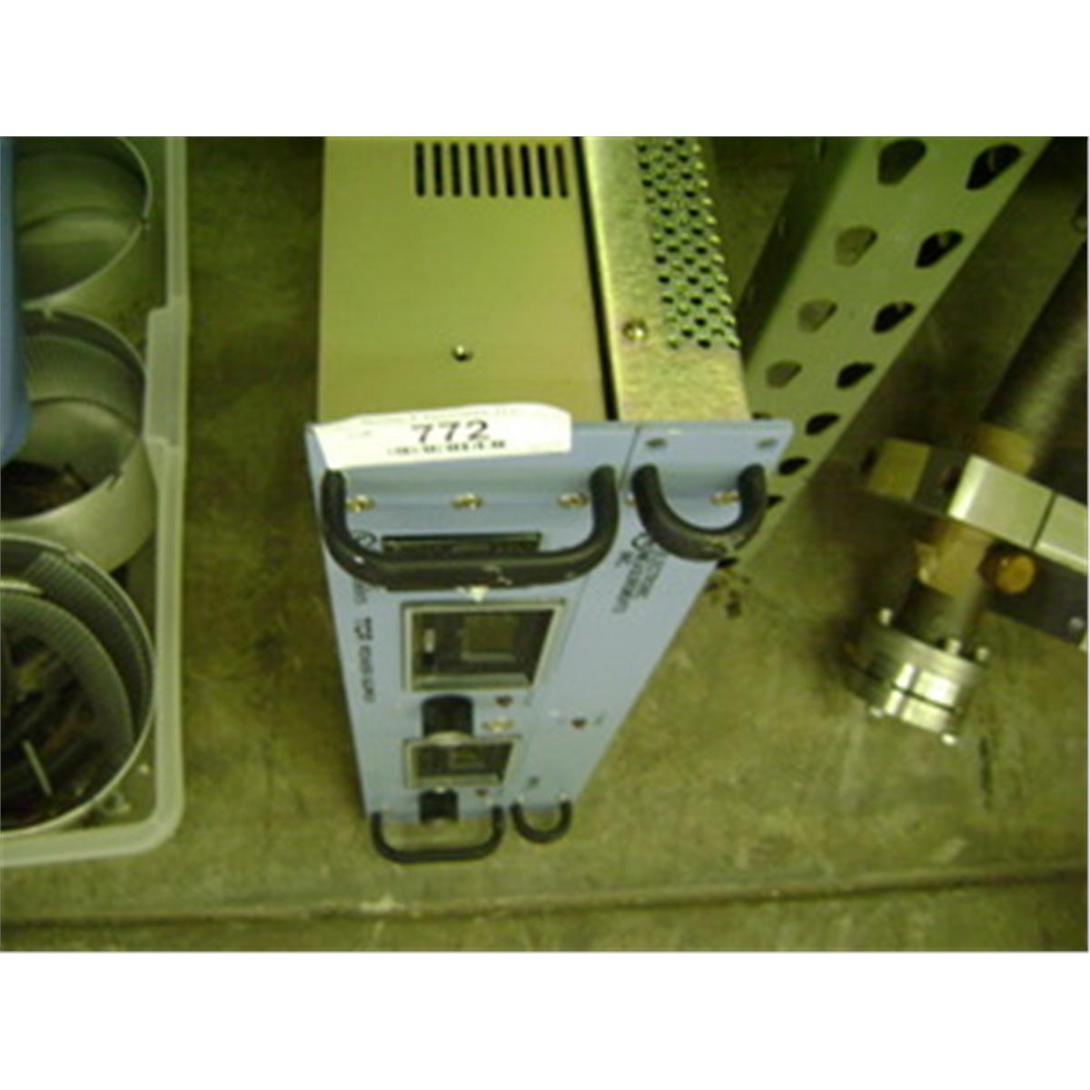 EM TCR POWER SUPPLY