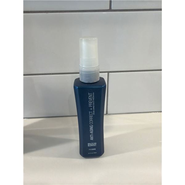 Brazilian blowout anti-aging corrected and prevent 90 ML