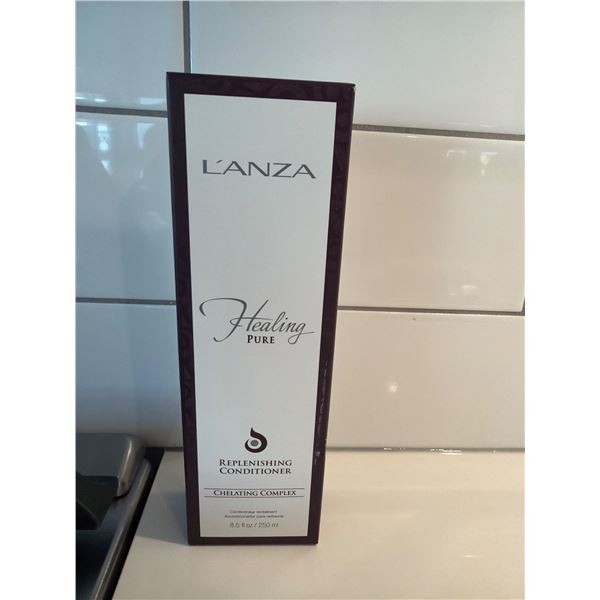 L' ANZA healing, pure replenishing conditioner