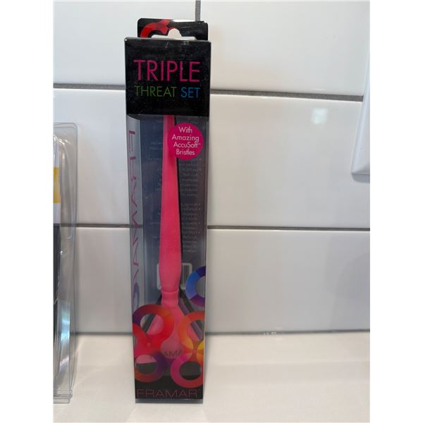 FRAMAR triple threat set FRAMAR