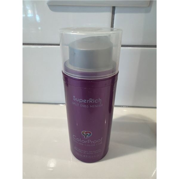 Color proof super Rich split ends mender 100 ML