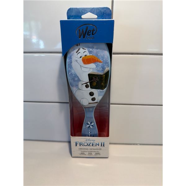 Disney frozen two original detangler, wet brush