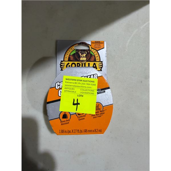 Gorilla tape