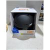 Image 1 : Spy snow helmet size large