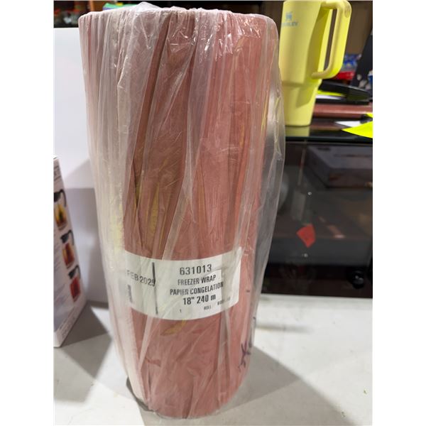 Freezer wrap 18 inch 240 m
