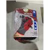 Image 1 : Hand crew foam latex coded size, large glove gloves